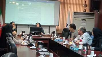 برگزاری کارگاه توانمندسازی بهورزان با محوریت بانک شیر، تغذیه با شیر مادر و اجرای برنامه نوزادان